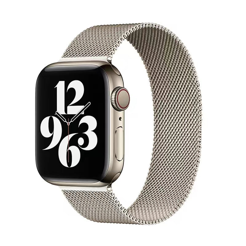 Metal Milanese Band for Apple Watch