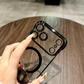 LumiClear MagSafe Case – Slim Design, Fingerprint-Resistant & Crystal Shine