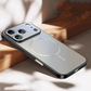 Velora MatteMag Case – Smooth Touch, Metal Feel & Magnetic Ready