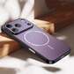 Velora MatteMag Case – Smooth Touch, Metal Feel & Magnetic Ready