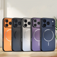 Velora MatteMag Case – Smooth Touch, Metal Feel & Magnetic Ready