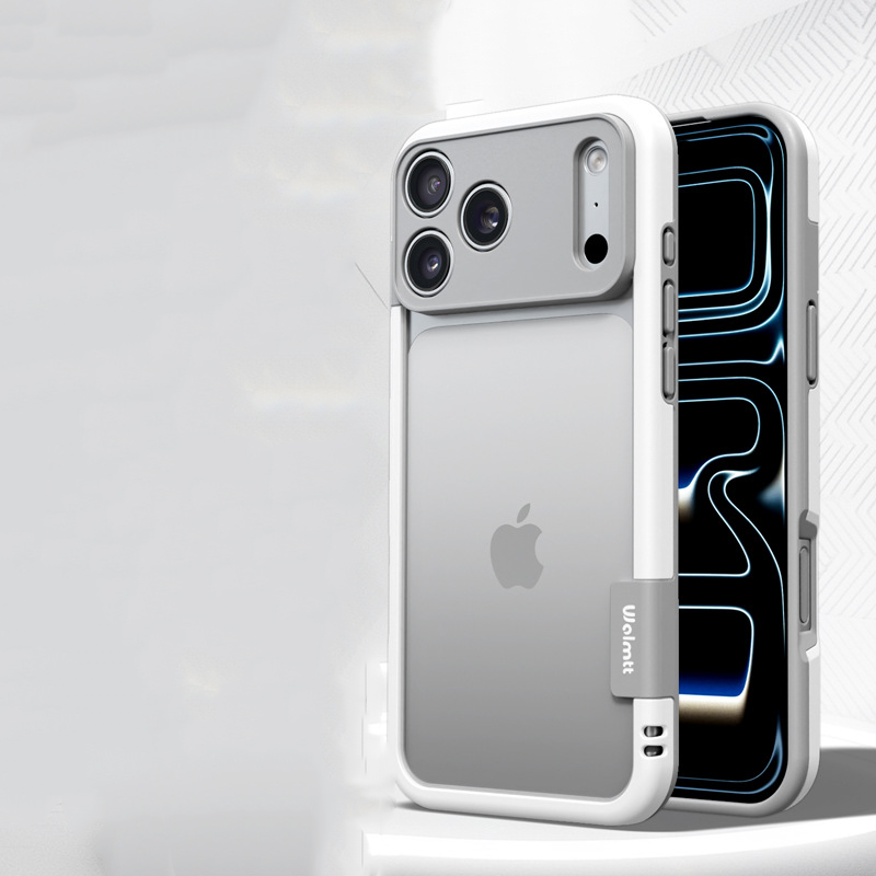 DropLite AirFlow Case - Lightweight, Shockproof, and Heat-Resistant