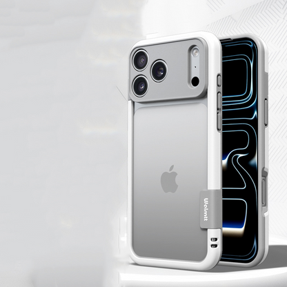 DropLite AirFlow Case - Lightweight, Shockproof, and Heat-Resistant