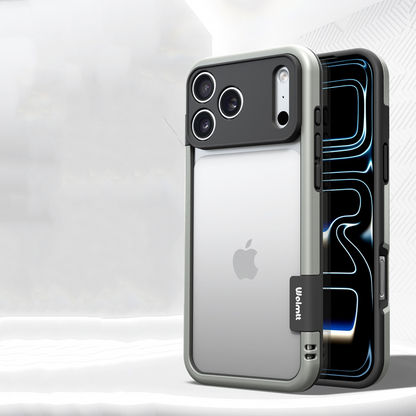 DropLite AirFlow Case - Lightweight, Shockproof, and Heat-Resistant