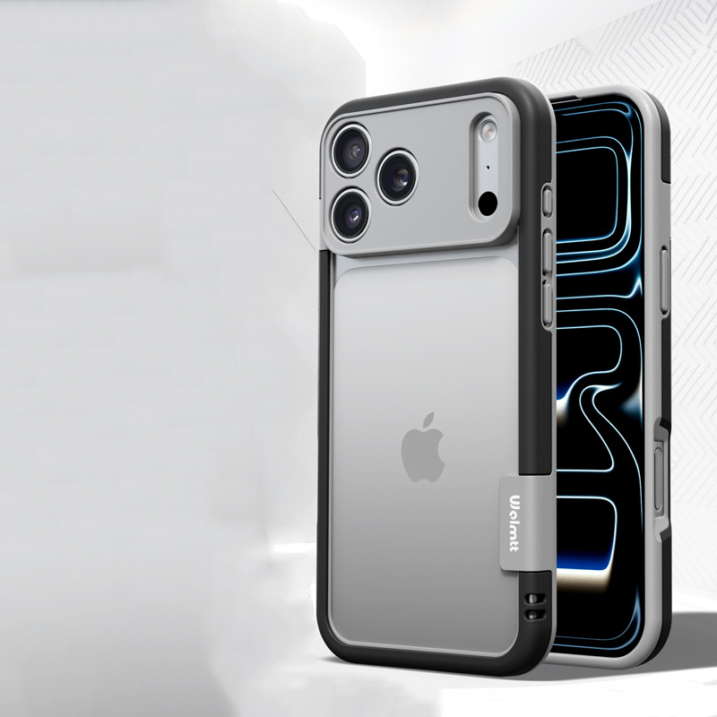 DropLite AirFlow Case - Lightweight, Shockproof, and Heat-Resistant