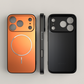 Velora MatteMag Case – Smooth Touch, Metal Feel & Magnetic Ready