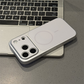 Velora MetalTouch Case – MagSafe Compatible & Smudge-Free