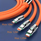 3-in-1 Super-Fast Charging Cable with LED Indicator