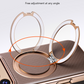LuxFold Magnetic Leather Case – Professional Look & Built-in Stand
