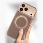 LuxFold Magnetic Leather Case – Professional Look & Built-in Stand