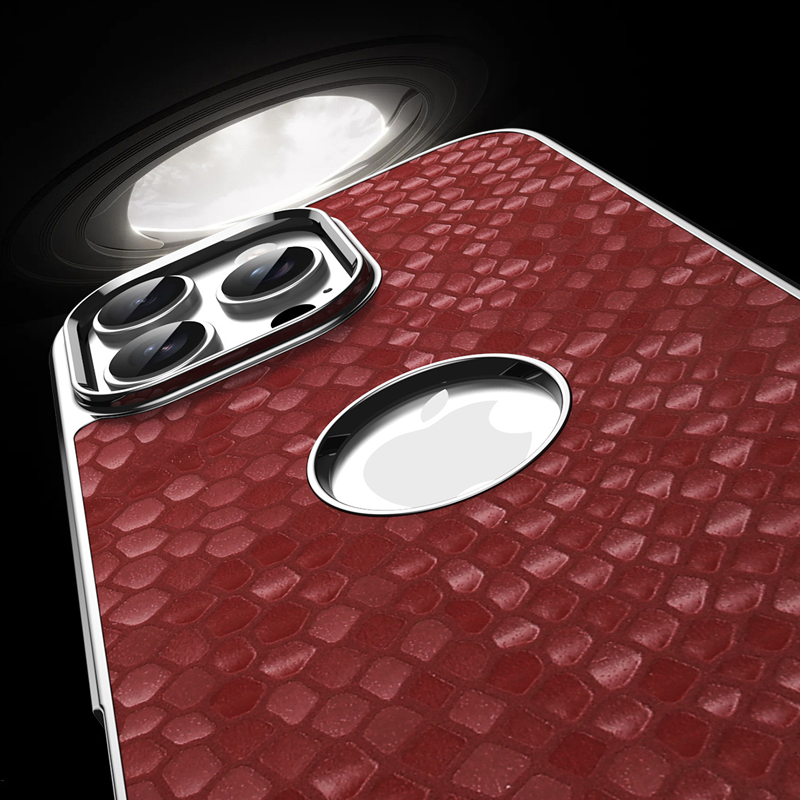 AurumEdge Premium Leather Case – Magnetic-Ready with Total Device Protection