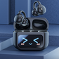 Ai Smart Ear Clip Earphones – Screen Control & Ultra-Long Battery