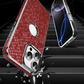 AurumEdge Premium Leather Case – Magnetic-Ready with Total Device Protection