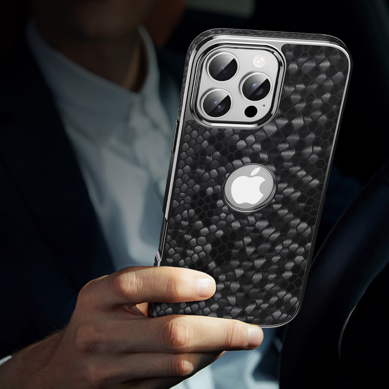 AurumEdge Premium Leather Case – Magnetic-Ready with Total Device Protection