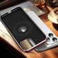 AurumEdge Premium Leather Case – Magnetic-Ready with Total Device Protection