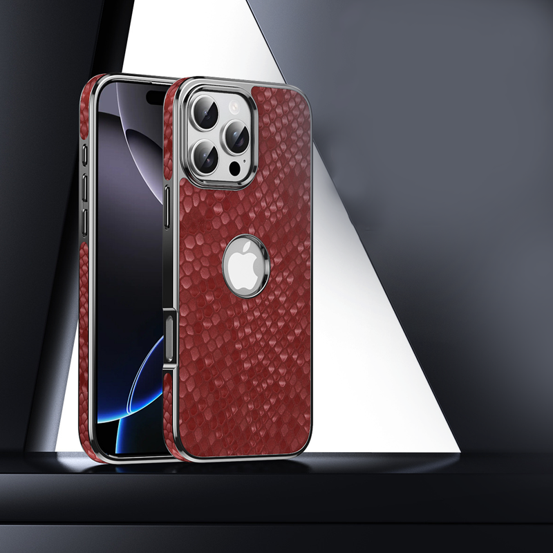 AurumEdge Premium Leather Case – Magnetic-Ready with Total Device Protection