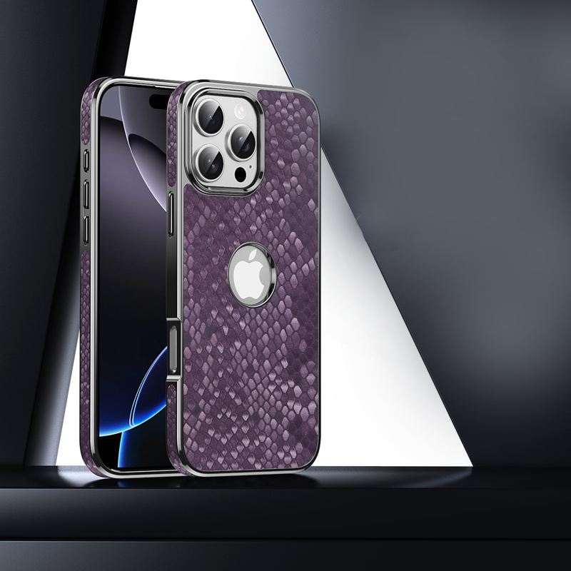 AurumEdge Premium Leather Case – Magnetic-Ready with Total Device Protection
