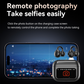 Ai Smart Ear Clip Earphones – Screen Control & Ultra-Long Battery
