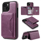 VaultSkin Multi-Function Wallet Phone Case – Magnetic Charging & Stand Function