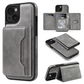 VaultSkin Multi-Function Wallet Phone Case – Magnetic Charging & Stand Function