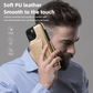 VaultSkin Multi-Function Wallet Phone Case – Magnetic Charging & Stand Function