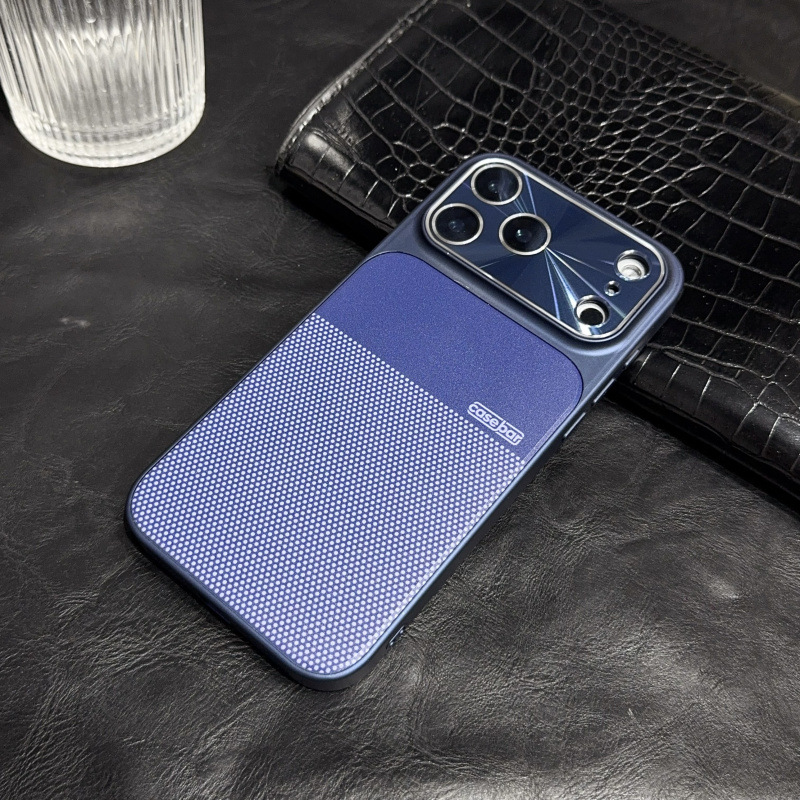 PrimeText Magnetic Case – Sleek Texture & Extreme Drop Protection