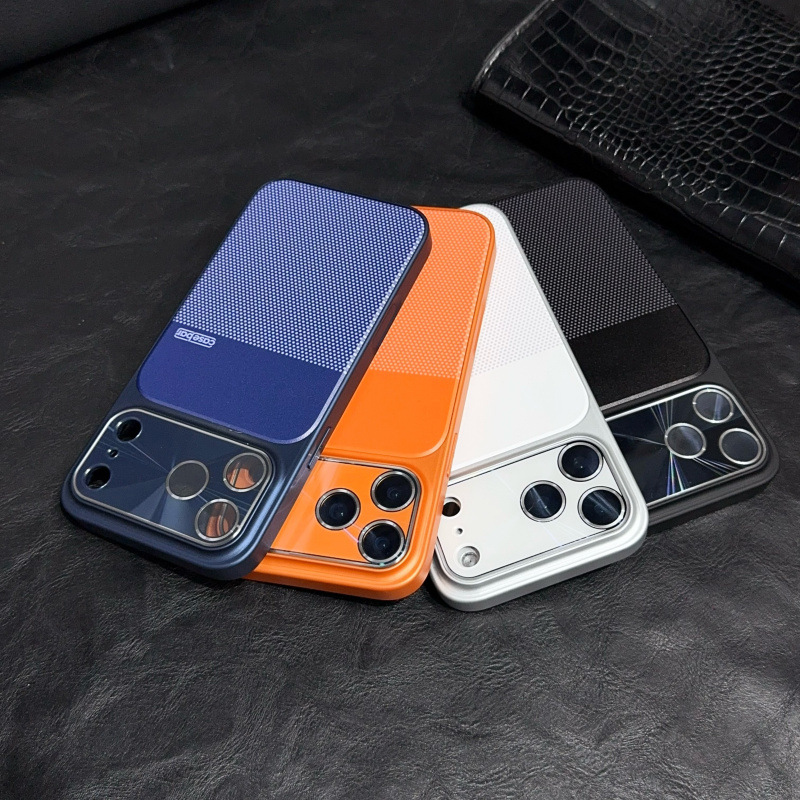 PrimeText Magnetic Case – Sleek Texture & Extreme Drop Protection