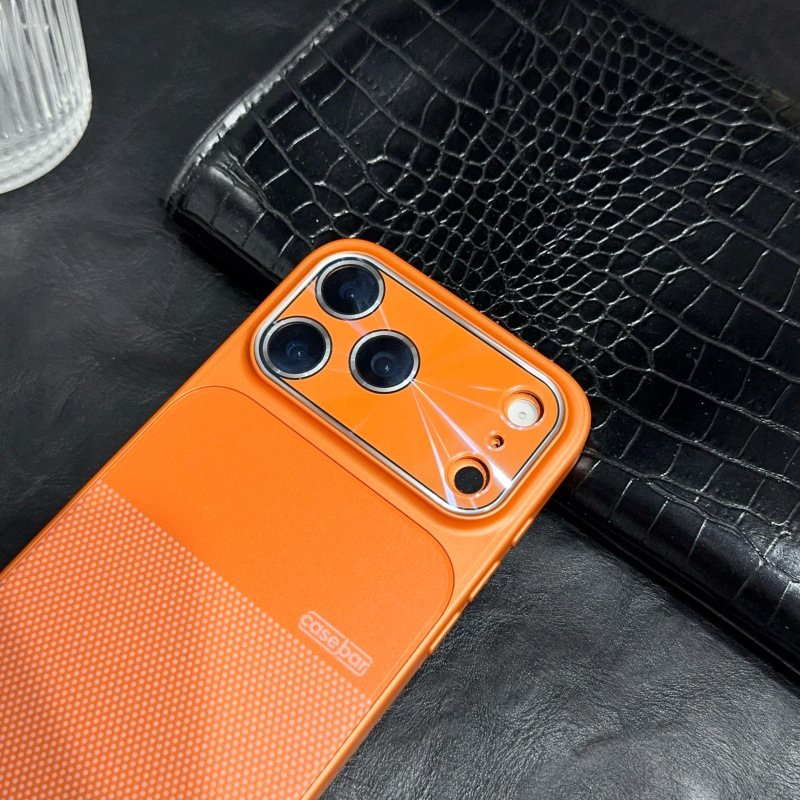 PrimeText Magnetic Case – Sleek Texture & Extreme Drop Protection