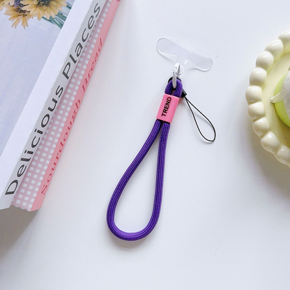 GlideTether Fashion Lanyard – Lightweight, Durable & Fashion-Forward