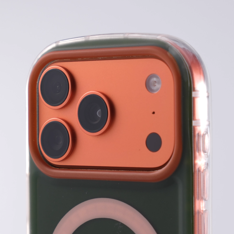 Velora AirGuard Magnetic Case – Sleek Design & Air-Cushion Protection