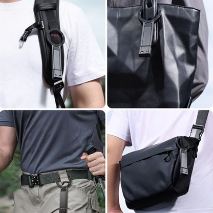 MagTrip MetalStand – Alloy Magnetic Tripod, Foldable & Portable, Multi-Angle Video Capture