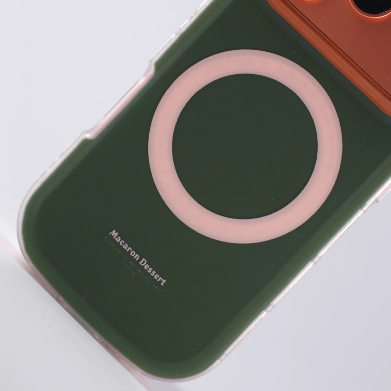 Velora AirGuard Magnetic Case – Sleek Design & Air-Cushion Protection