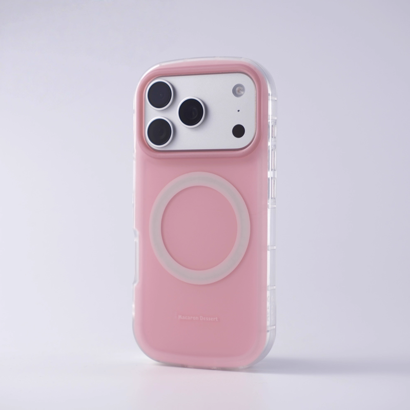 Velora AirGuard Magnetic Case – Sleek Design & Air-Cushion Protection