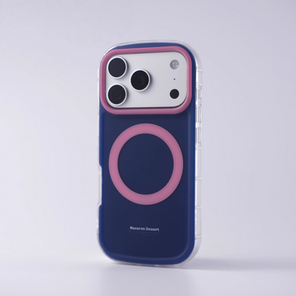 Velora AirGuard Magnetic Case – Sleek Design & Air-Cushion Protection