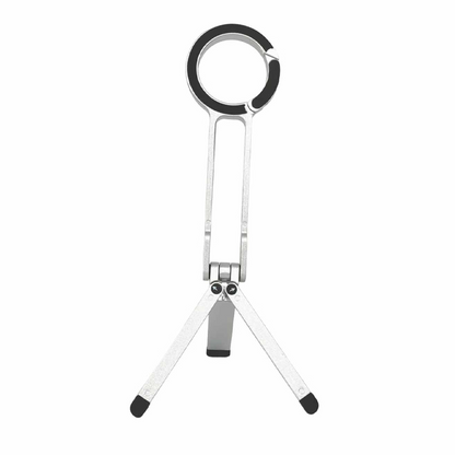 MagTrip MetalStand – Alloy Magnetic Tripod, Foldable & Portable, Multi-Angle Video Capture