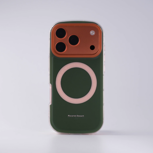 Velora AirGuard Magnetic Case – Sleek Design & Air-Cushion Protection