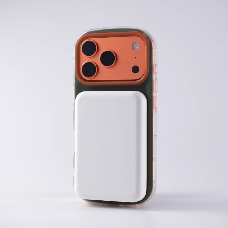 Velora AirGuard Magnetic Case – Sleek Design & Air-Cushion Protection