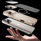 PureGrip Armor Case - Original Feel, MagSafe Charging & Full Protection
