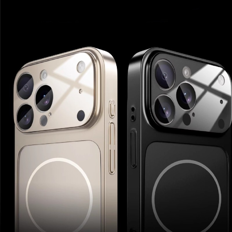 PureGrip Armor Case - Original Feel, MagSafe Charging & Full Protection