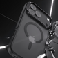 PureClear Kickstand Case – Thin Profile, MagSafe Compatible & Hands-Free Stand