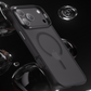 PureClear Kickstand Case – Thin Profile, MagSafe Compatible & Hands-Free Stand