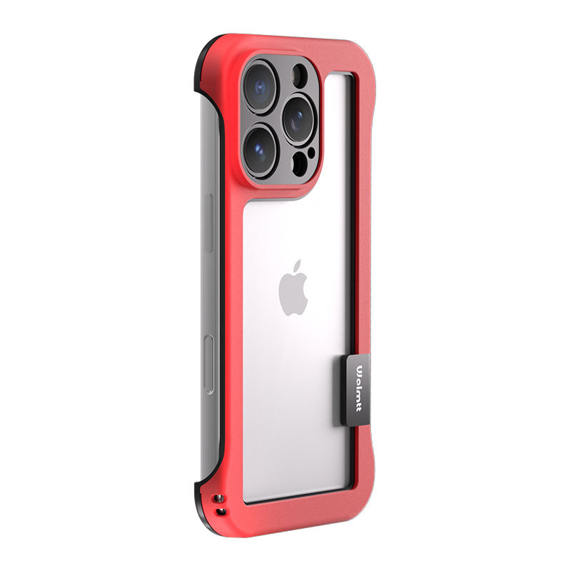 IceFlow Hollow Case – Enhanced Heat Dissipation & Ultra Shockproof