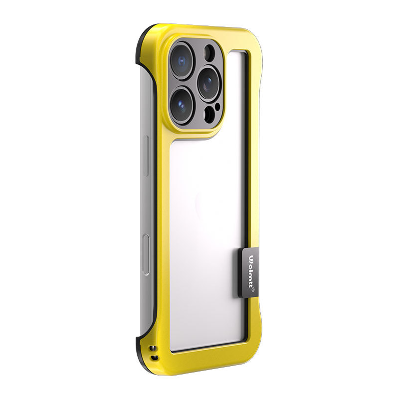 IceFlow Hollow Case – Enhanced Heat Dissipation & Ultra Shockproof