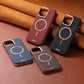 MagAllure Classic Case  – Elegant Alloy Trim & Magnetic Ready