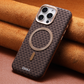 MagAllure Classic Case  – Elegant Alloy Trim & Magnetic Ready
