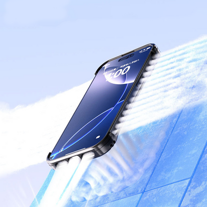 IceFlow Hollow Case – Enhanced Heat Dissipation & Ultra Shockproof