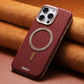 MagAllure Classic Case  – Elegant Alloy Trim & Magnetic Ready
