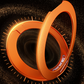 Velora SpinShield Case – Soft-Touch Comfort, 360° Stand & Magnetic Charging