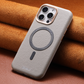 MagAllure Classic Case  – Elegant Alloy Trim & Magnetic Ready