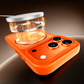 Velora SpinShield Case – Soft-Touch Comfort, 360° Stand & Magnetic Charging